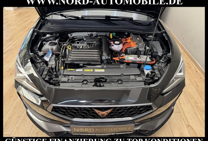 Cupra Leon Leon VZ e-Hybrid DSG Kamera/Navi/LED/19/ACC
