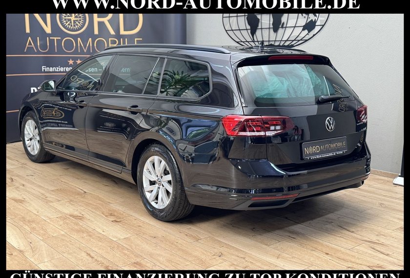 Volkswagen Passat Variant Passat Variant 2.0 TDI DSG SIDE&amp;LANE/AHK/LED