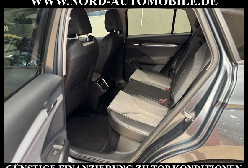 Skoda Enyaq Enyaq iV 60 Loft Automatik Kamera/Navi/LED/19