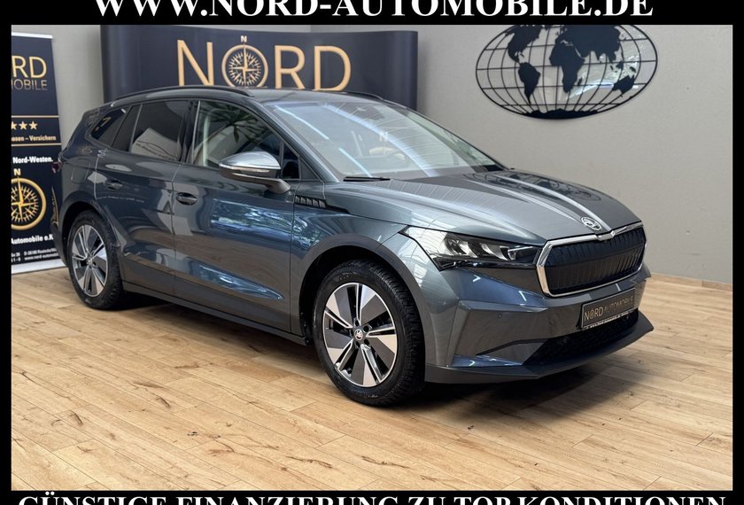 Skoda Enyaq Enyaq iV 60 Loft Automatik Kamera/Navi/LED/19