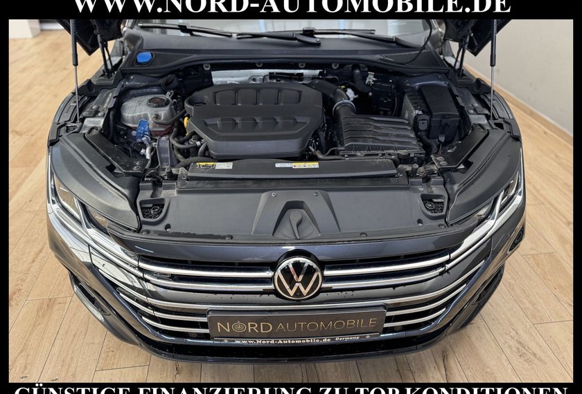 Volkswagen Arteon Arteon R-Line 4MOT 2.0TSI DSG AHK/Pano/20/HeadUp