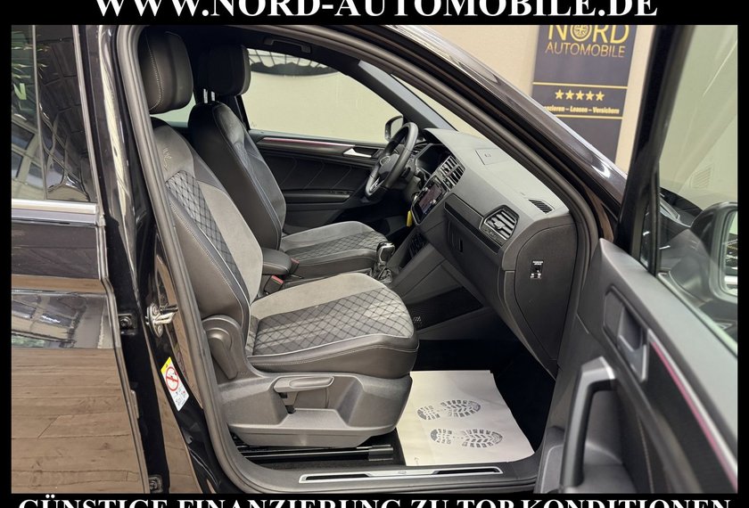 Volkswagen Tiguan Tiguan R-Line 1.5 TSI DSG AHK/Dig.Cockpit/Navi/