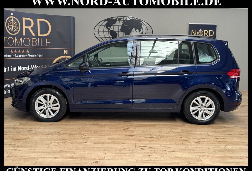 Volkswagen Touran Touran Comfortline 2.0 TDI DSG Navi/LED/Kamera/