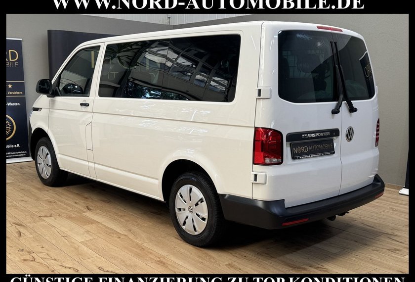Volkswagen T6 Kombi T6.1 Kombi *8-SITZER*LED*AHK*STHZ*SUPER-KM*