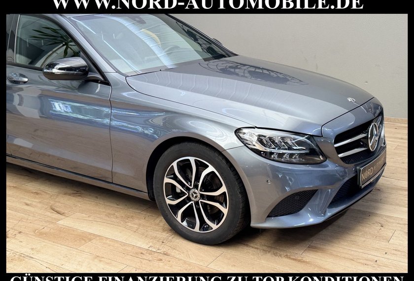 Mercedes-Benz C 200 C 200 d Lim. Avantgarde LED*Night*Carplay*TOP-KM