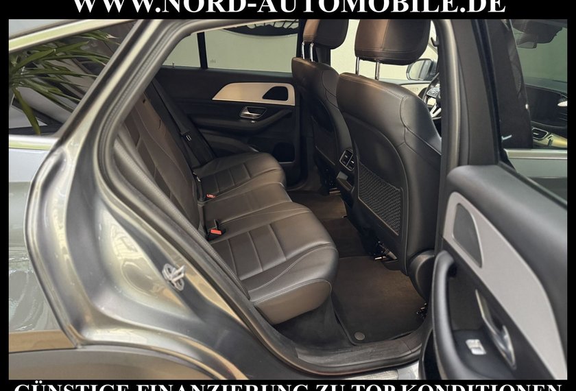 Mercedes-Benz GLE 350 GLE 350 de COUPE 4Matic *AHK*WIDE*DISTR*UPE:91