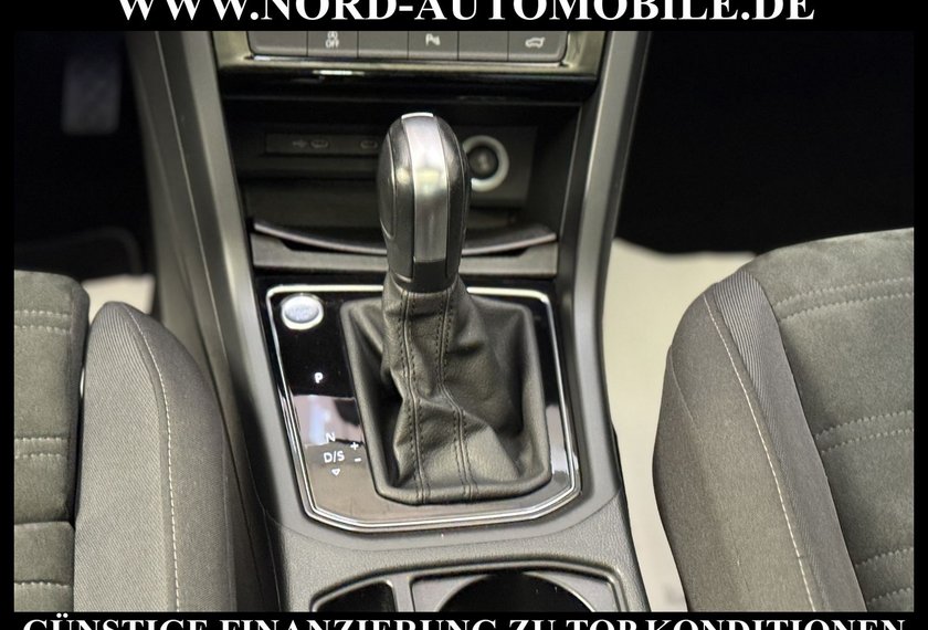 Volkswagen Touran Touran BLACK STYLE DSG*7-SITZER*SCHÖN VOLL*UPE54