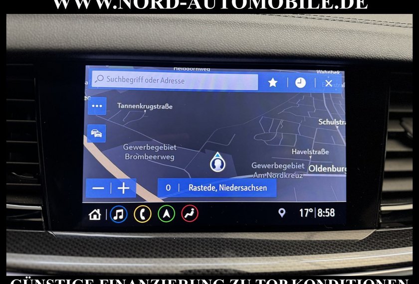 Opel Insignia Insignia B Sports Tourer 2.0 CDTi Business *AHK*