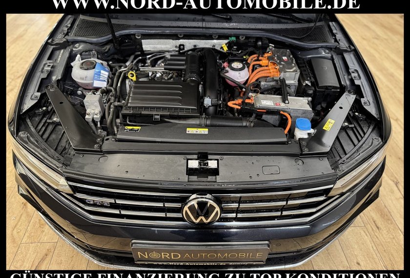 Volkswagen Passat Variant Passat Variant GTE 1.4TSI eHybrid DSG AHK/SIDE