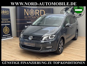 Volkswagen Sharan Sharan ACTIVE 1.4 TSI DSG 7-Sitzer/Pano/Dynaudio