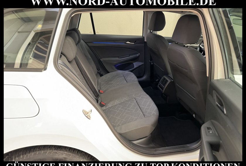 Volkswagen Golf Golf Variant Life 1.0 eTSI DSG Kamera/Navi/LED