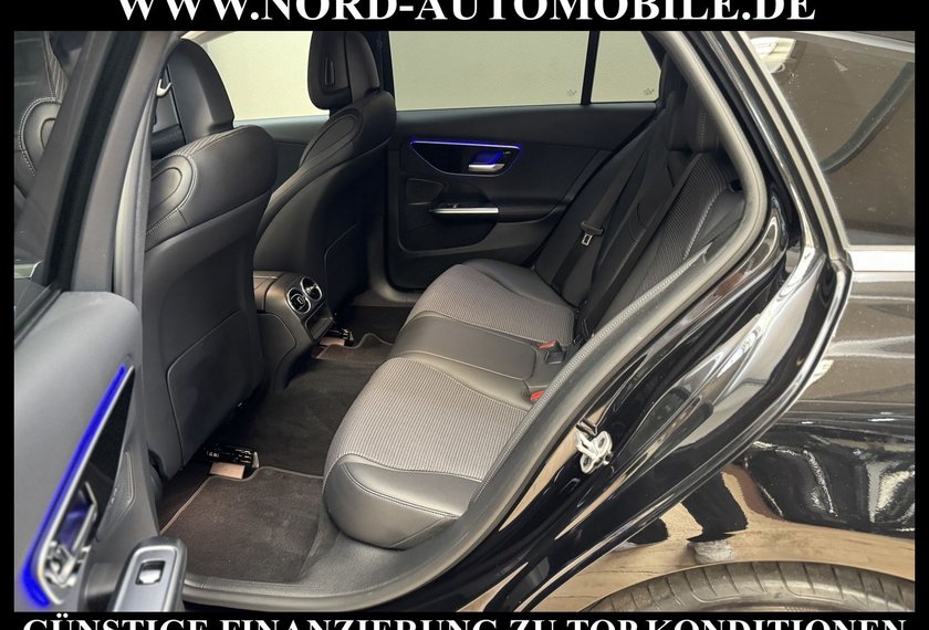 Mercedes-Benz C 200 C 200 d T Avantgarde *LED*AHK*Kamera*Easy*MBUX*