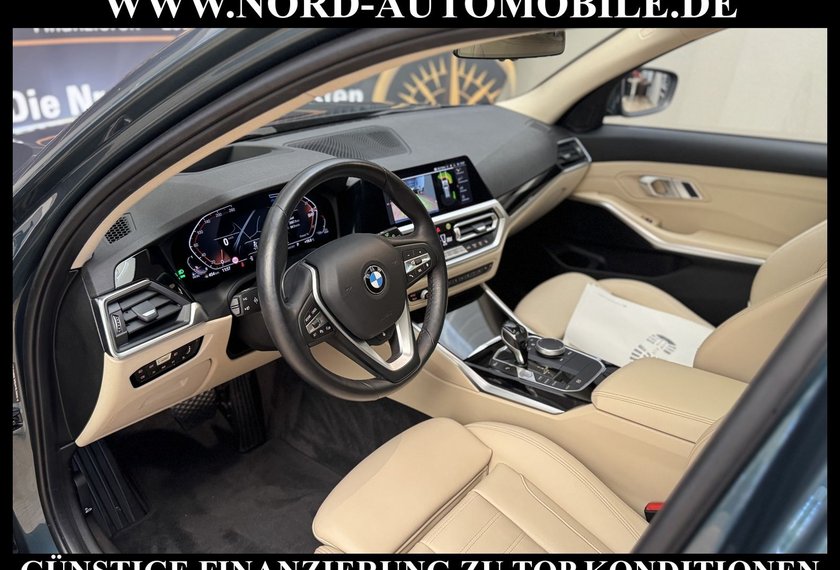 BMW 320 320 d Touring xDrive Advantage *LASER*STHZ*PANO*