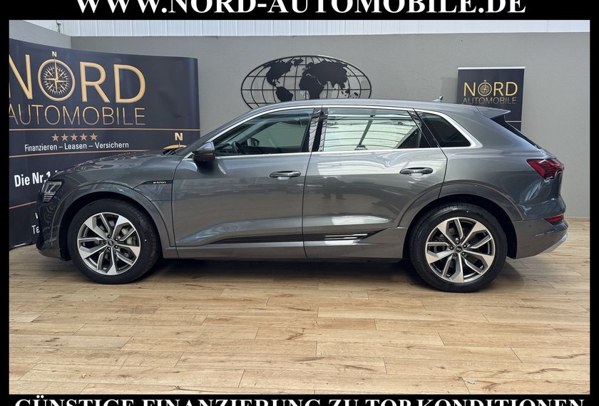 Audi e-tron e-tron 55 QU.S-Line Head-Up/Pano/SIDE&amp;LANE/20/