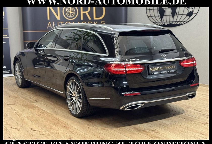 Mercedes-Benz E 350 E 350 d T Exclusive *WIDE*KAM*LUFT*EASY*20ZAMG*