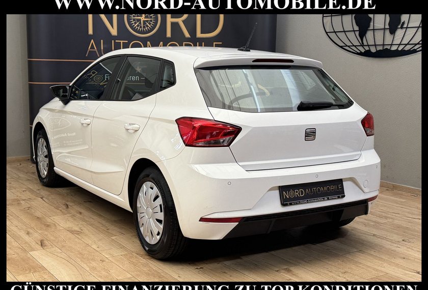 Seat Ibiza Ibiza Reference 1.0 MPI LED/SHZ/Klima/PDC