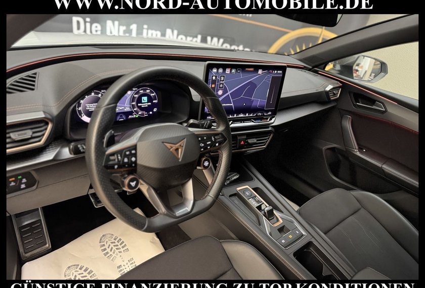 Cupra Leon Leon SP 1.5 eTSI DSG MJ2025 ACC/SIDE&amp;LANE/Kamera