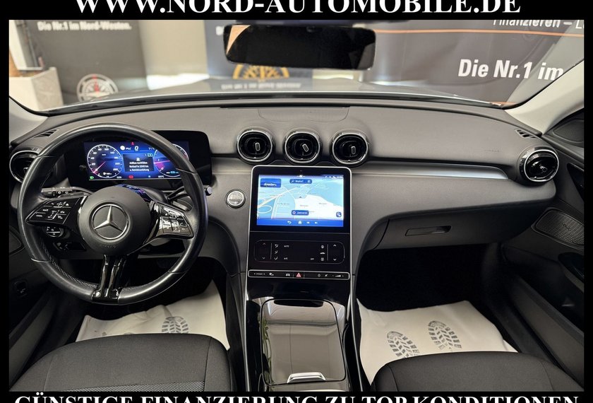 Mercedes-Benz C 200 C 200 d T Avantgarde *Distro*AHK*Kamera*DAB*Easy