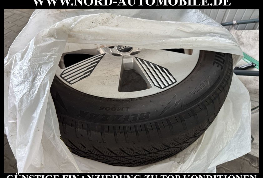 Audi e-tron e-tron 55 advanced QU.Pano/21/SIDE&amp;LANE/ACC/