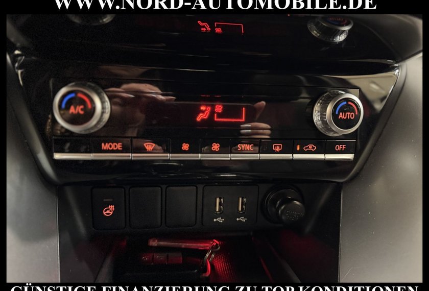 Mitsubishi Eclipse Cross Eclipse Cross Select Hybrid 4WD Leder/Navi/LED/