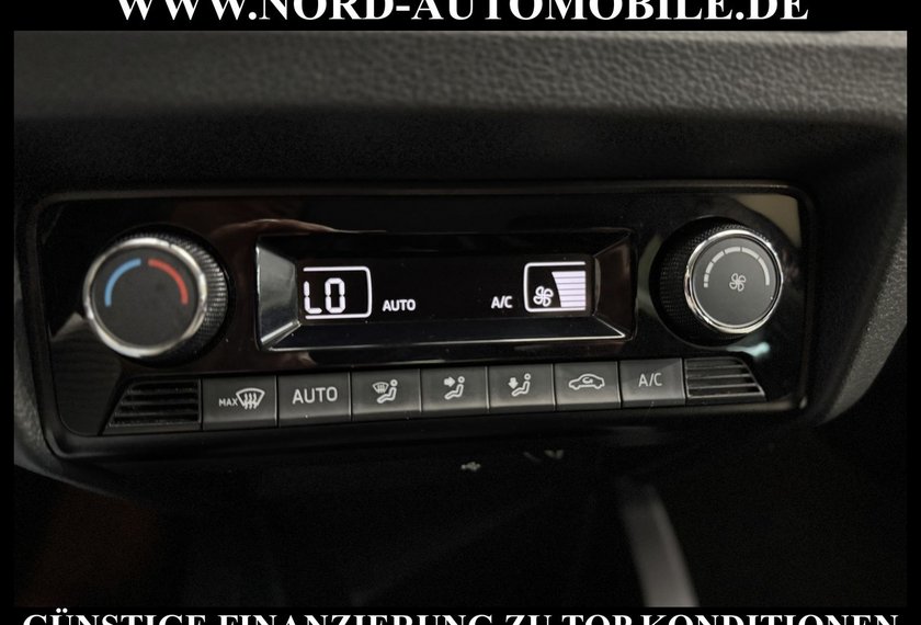 Skoda Fabia Fabia Combi Ambition 1.0 TSI Navi/LED/PDC/16/