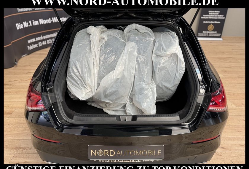 Mercedes-Benz CLA 200 CLA 200 d SB Progressive Distro+*Wide*Night*MBEA