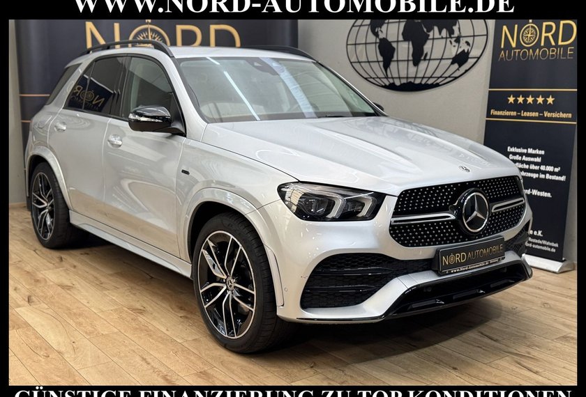 Mercedes-Benz GLE 350 GLE 350 de 4M AMG *Distro+*AHK*Luft*MBEAM*22ZOLL