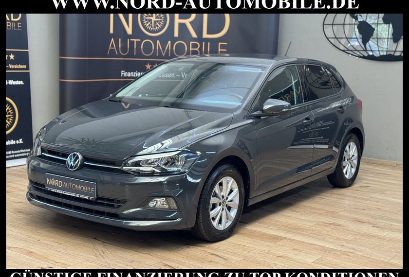Volkswagen Polo Polo Highline 1.0 TSI DSG Dig.Cockpit/ACC/Navi