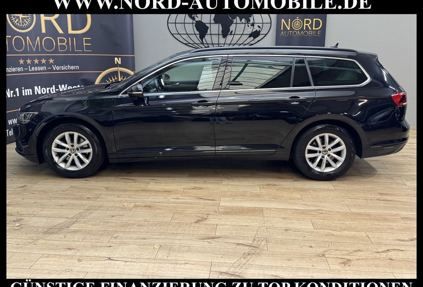 Volkswagen Passat Variant Passat Variant Business 2.0 TDI DSG Dig.Cockpit