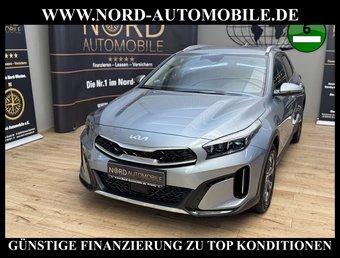 Kia XCeed XCeed 1.6 T-GDi GPF 7DCT Exclusive Navi/LED/SHZ