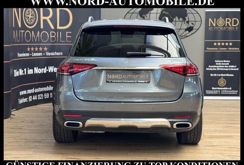Mercedes-Benz GLE 350 GLE 350 de 4M Exclusive *Distro+BURM*360°*TOP-KM