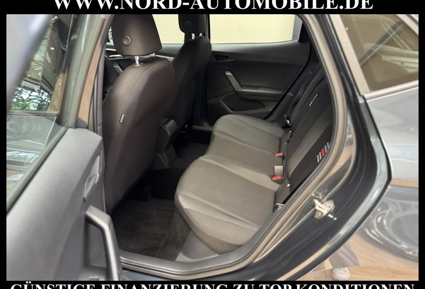 Seat Ibiza Ibiza FR-Line Beats 1.0 TSI DSG Virt.Cockpit/Kam