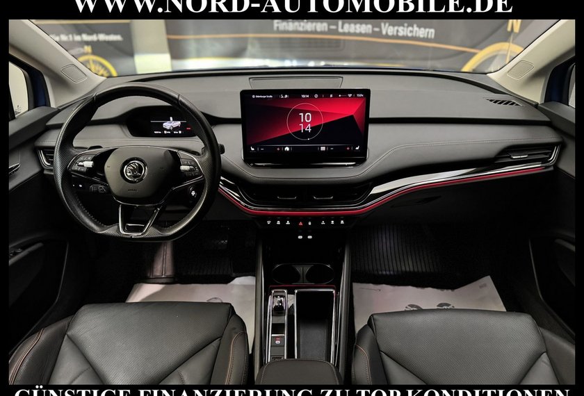 Skoda Enyaq Enyaq 80 Suite Leder/Side&amp;Lane/Kamera/20