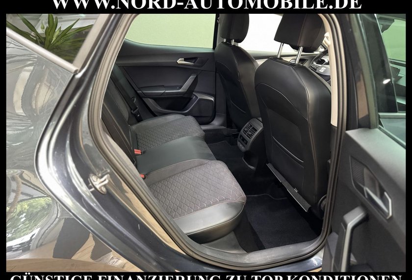 Seat Leon Leon FR-Line 2.0 TDI DSG Kamera/Navi/LED