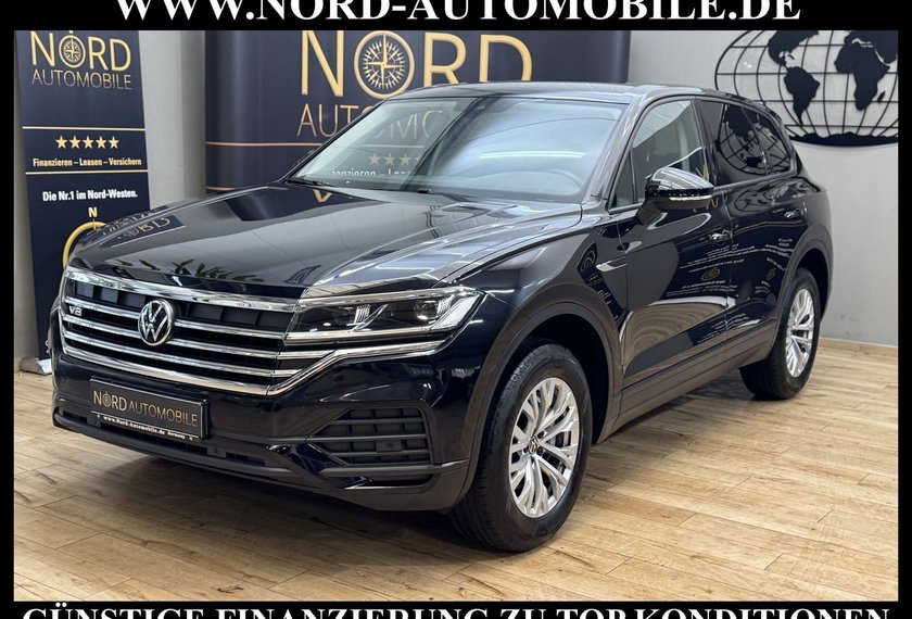 Volkswagen Touareg Touareg 4MOT 3.0 TDI DSG Navi/LED/Spurhalte