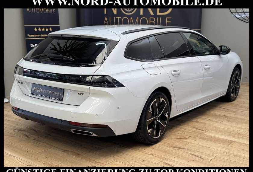 Peugeot 508 508 SW GT SPORT 1.5 Blue HDI *18Z*LED*UPE:55