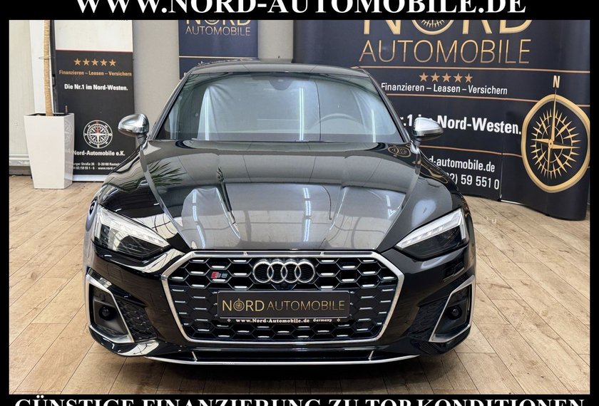 Audi S5 S5 Sportback QU. 3.0 TDI Navi/LED/Kamera/18