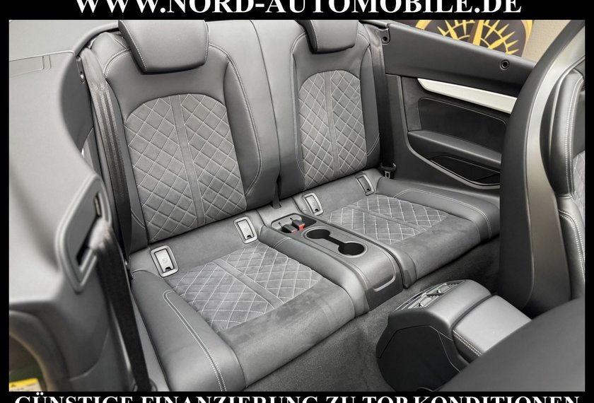 Audi A5 A5 Cabriolet S-LINE COMPETITION BLACK*AHK*UPE83*
