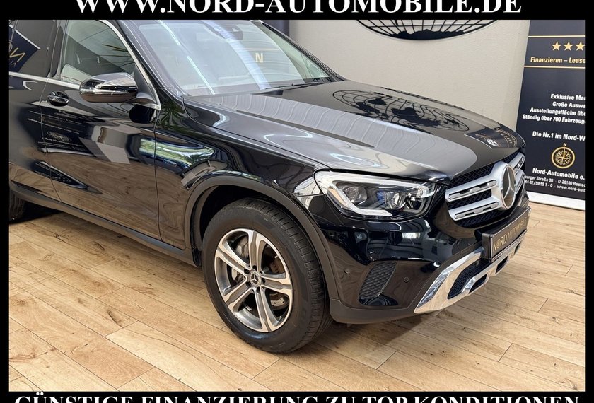 Mercedes-Benz GLC 300 GLC 300 e 4M Exclusive *Distro+*AHK*Memory*MBEAM