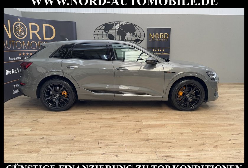 Audi e-tron e-tron 55 QU.S-Line Black Edition Kamera/Matrix/