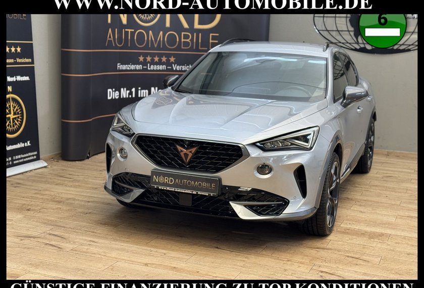 Cupra Formentor Formentor 1.4 TSI e-HYBRID DSG AHK/Leder/Kamera/