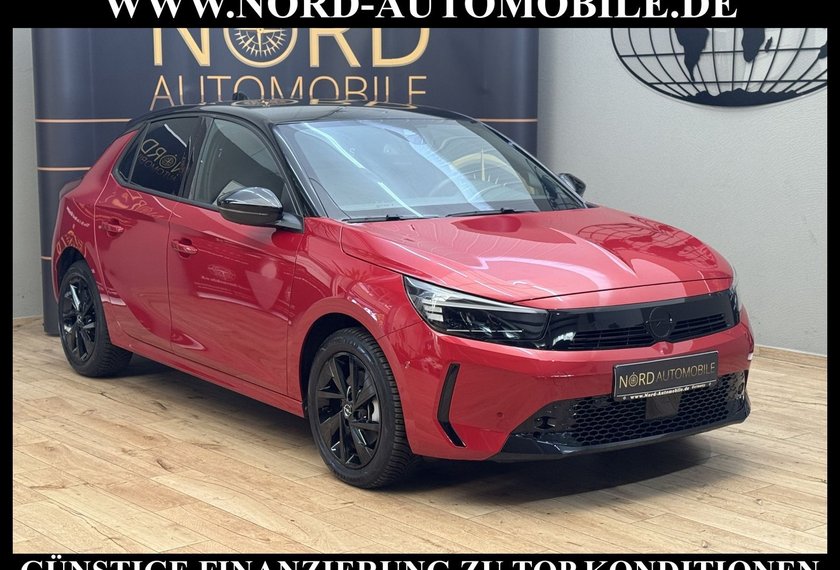 Opel Corsa Corsa F GS LINE 5-Türig *LED*NAVI*SHZ*LHZ*KAM*