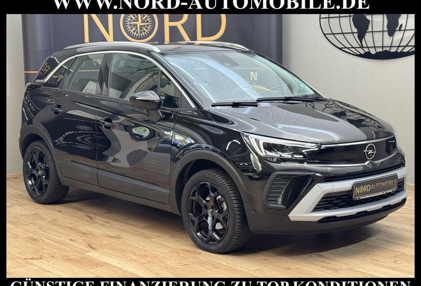 Opel Crossland (X) Crossland 1.2 Turbo ELEGANCE *LED*NAVI*KAM*