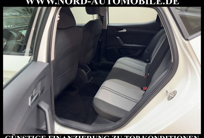 Seat Leon Leon Style 1.0 TSI Kamera/Navi/LED/