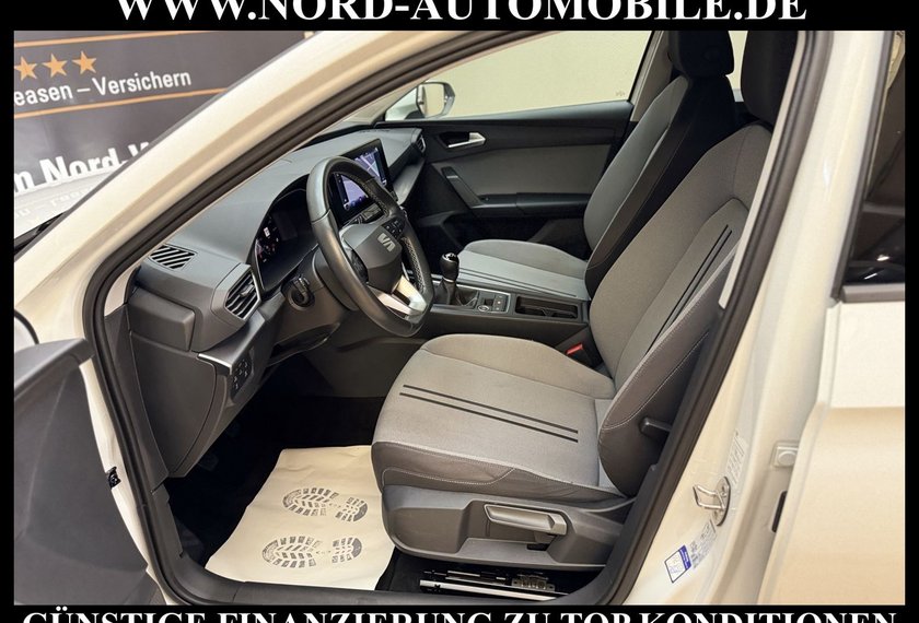 Seat Leon Leon Style 1.0 TSI Limo Navi/LED/SHZ/Virt.Cockpi