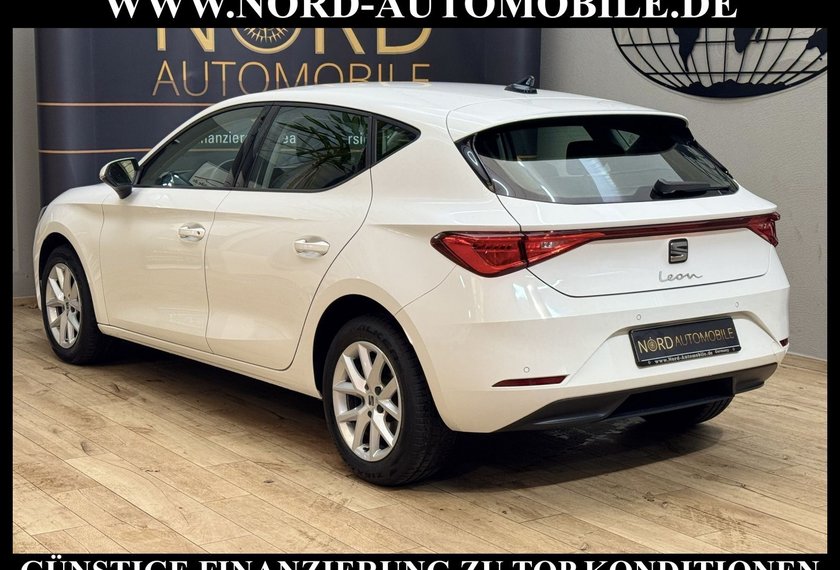 Seat Leon Leon Style 1.0 TSI Limo Navi/LED/SHZ/Virt.Cockpi