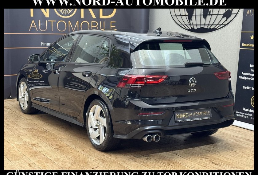 Volkswagen Golf Golf GTD 2.0 TDI DSG Navi/LED/Dig.Cockpit/ACC/