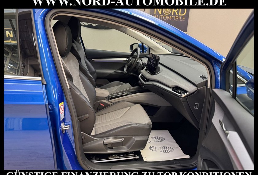 Skoda Enyaq Enyaq iV Automatik Teilleder/Kamera/20