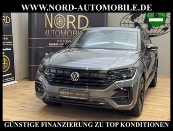 Volkswagen Touareg Touareg R-Line Black Style 3.0 TDI UPE103/Luft