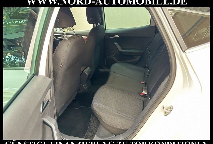 Seat Arona Arona FR-Line AUTOM *LED*ACC*KAM*CARPLAY*